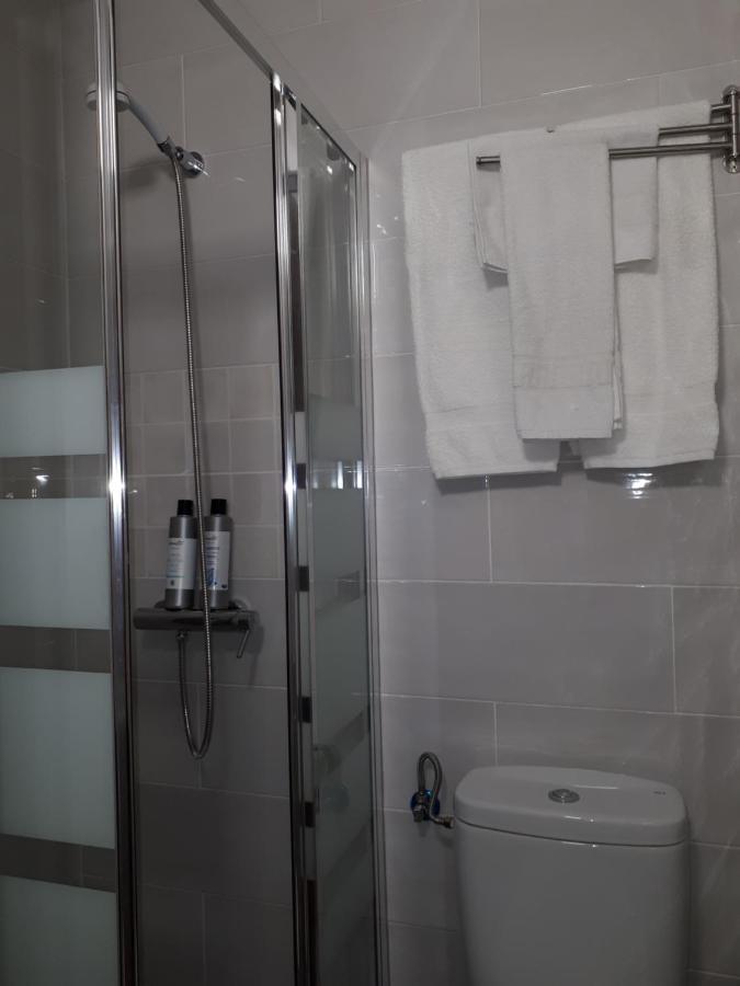 Hostal Casa Chueca Madrid Exteriör bild